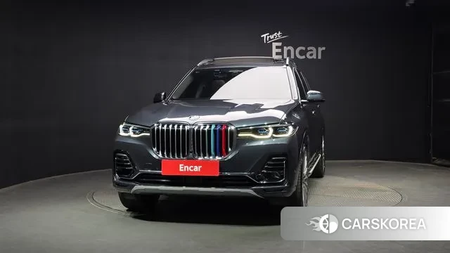 BMW X7 (G07) id 3458394 из Кореи 13