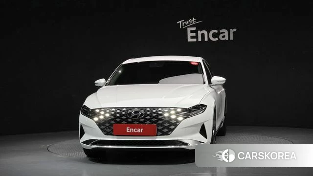 Hyundai The New Grandeur IG id 4428858 из Кореи 13