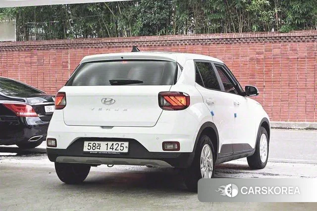 Hyundai Venue id 3000196 из Кореи 13