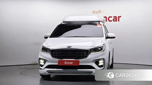 Kia The New Carnival id 2981562 из Кореи 13