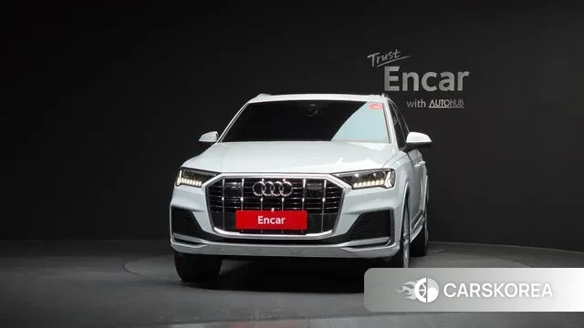 Audi Q7 (4M) id 3620188 из Кореи 13