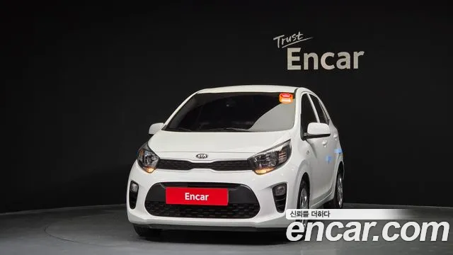 Kia All New Morning (JA) id 2717505 из Кореи 13