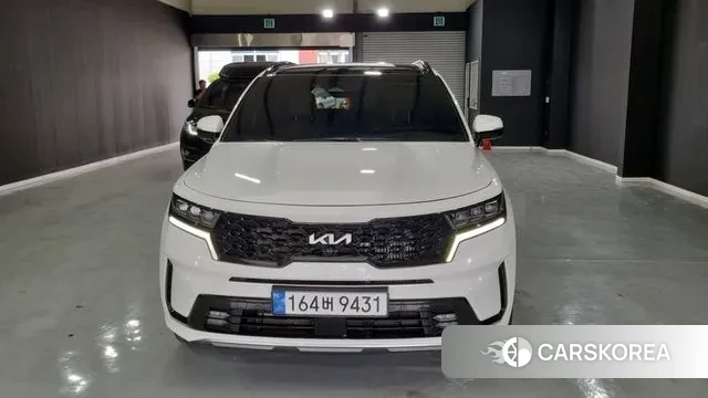 Kia Sorento 4th Generation id 2915246 из Кореи 11