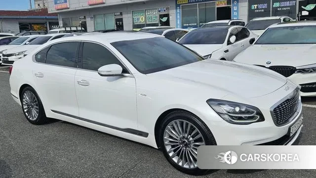 Kia More K9 id 3357350 из Кореи 11