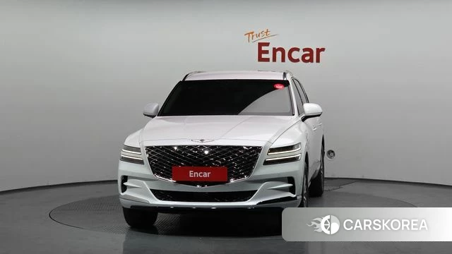 Genesis GV80 id 4293325 из Кореи 13