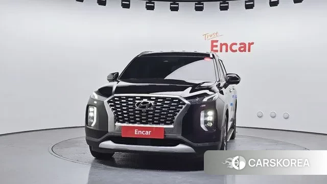Hyundai Palisade id 3597779 из Кореи 13