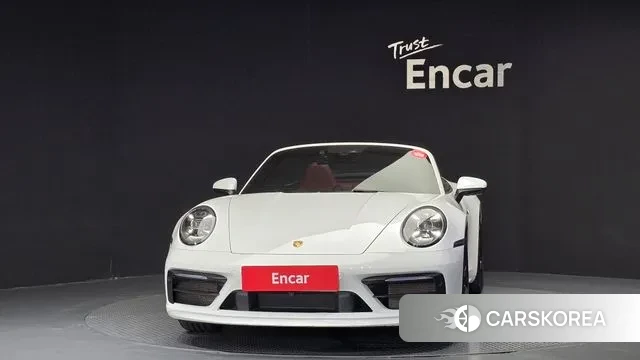 Porsche 911(992) id 3165937 из Кореи 13