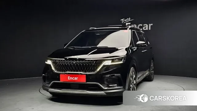 Kia Carnival 4th generation id 3746075 из Кореи 13