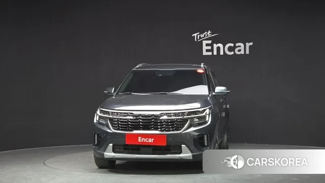 Kia The New Seltos id 3550377 из Кореи 13