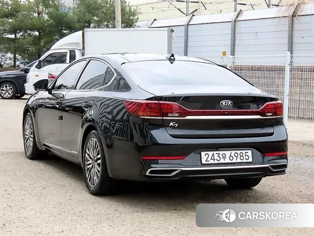 Kia K7 Premier id 3499523 из Кореи 13