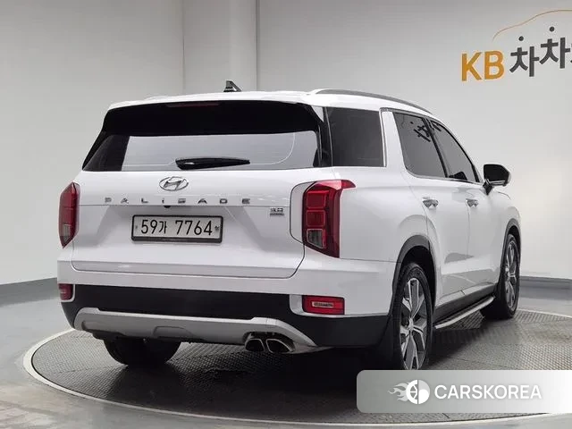 Hyundai Palisade id 3220455 из Кореи 13