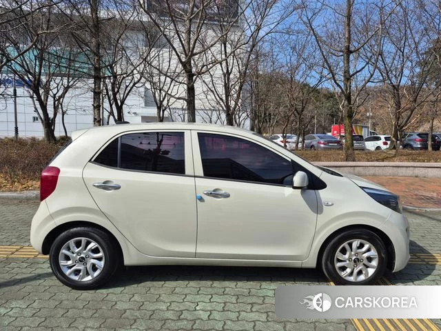 Kia All New Morning (JA) id 3821154 из Кореи 12