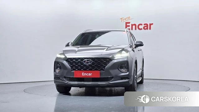 Hyundai Santa Fe TM id 3796259 из Кореи 13