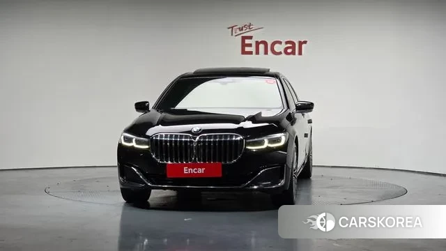 BMW 7 Series (G11) id 3039003 из Кореи 13