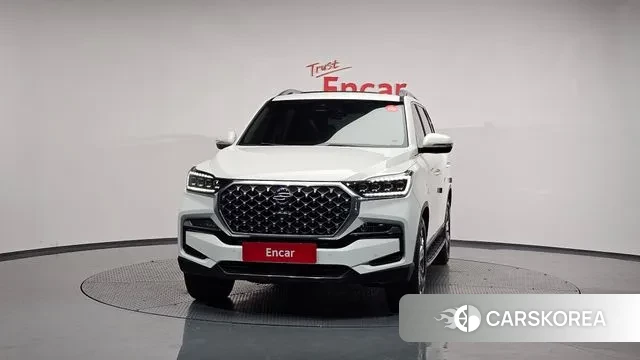 Ssangyong All New Rexton id 3317769 из Кореи 13