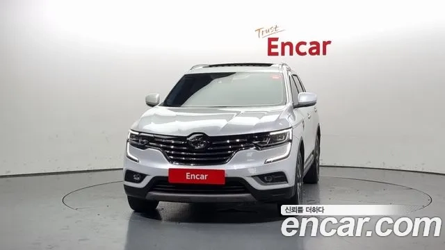 Renault Korea (Samsung) QM6 id 2892252 из Кореи 13