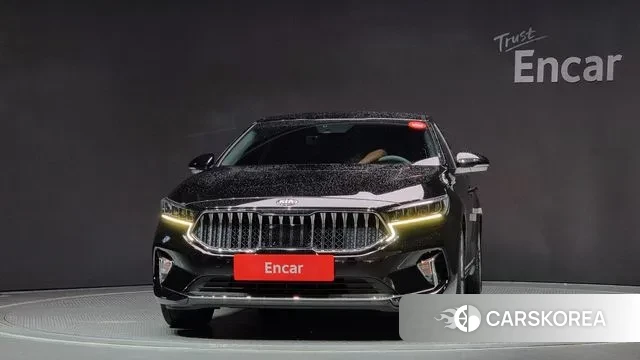 Kia K7 Premier id 3038234 из Кореи 13