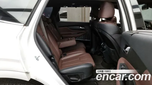 Hyundai Santa Fe TM id 2635046 из Кореи 13