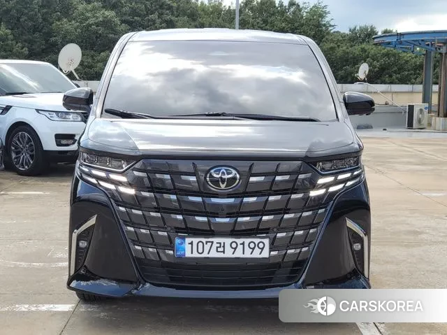 Toyota Alphard 4th Generation id 3092998 из Кореи 13