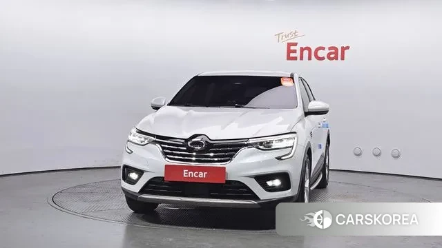 Renault Korea (Samsung) XM3 id 2931429 из Кореи 13