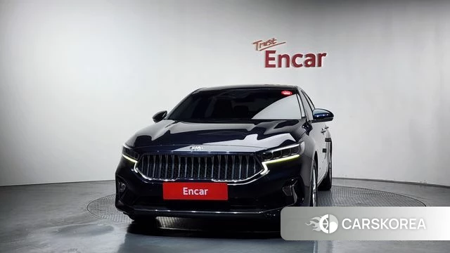 Kia K7 Premier id 3813382 из Кореи 13