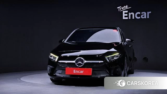 Mercedes-Benz A-Class W177 id 4495742 из Кореи 13