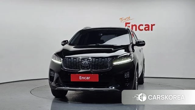 Kia The New Sorento id 4557997 из Кореи 13