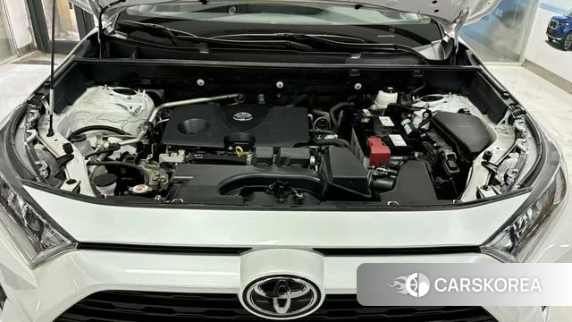 Toyota RAV4 Rongfang 2024 Белый из Китая, фото 4