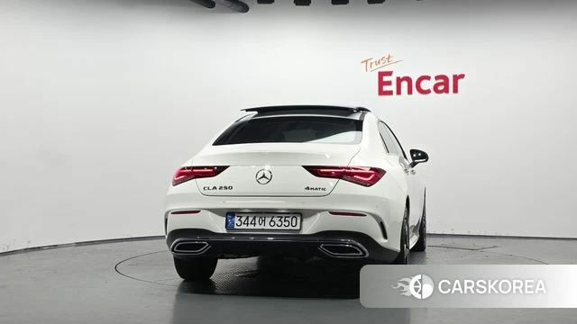 Mercedes-Benz CLA-Class C118 id 4642246 из Кореи 23