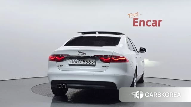 Jaguar XF (X260) id 3844836 из Кореи 13