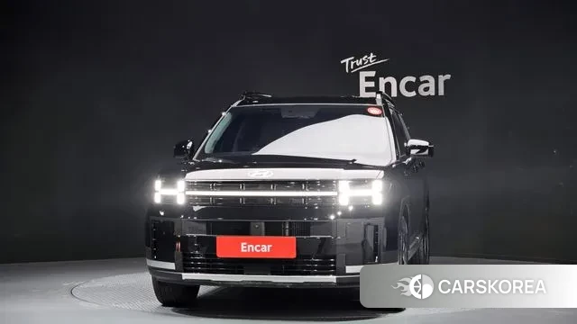 Hyundai Santa Fe (MX5) id 3585775 из Кореи 13