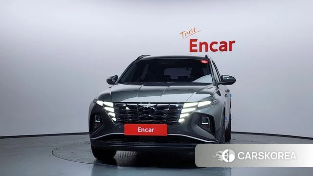Hyundai Tucson (NX4) id 3819848 из Кореи 13