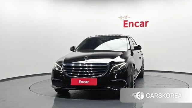 Mercedes-Benz E-Class W213 id 4520131 из Кореи 23