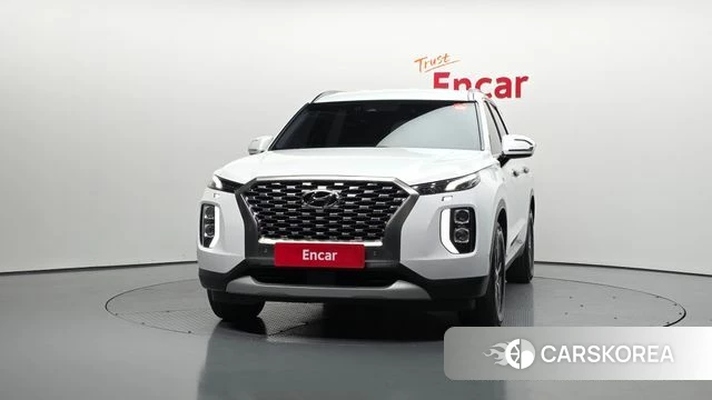 Hyundai Palisade id 4282369 из Кореи 23