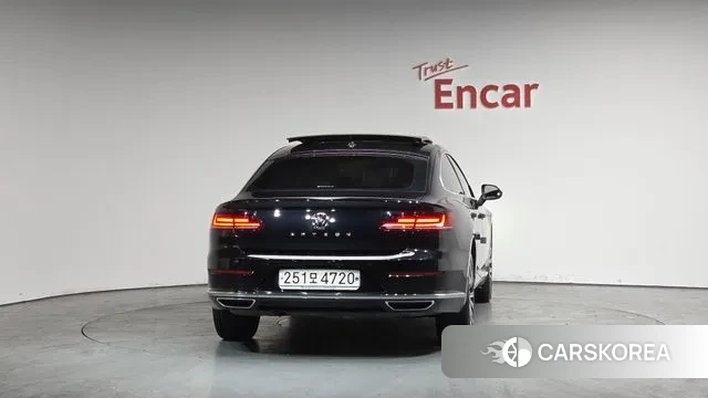 Volkswagen Arteon id 3747968 из Кореи 13