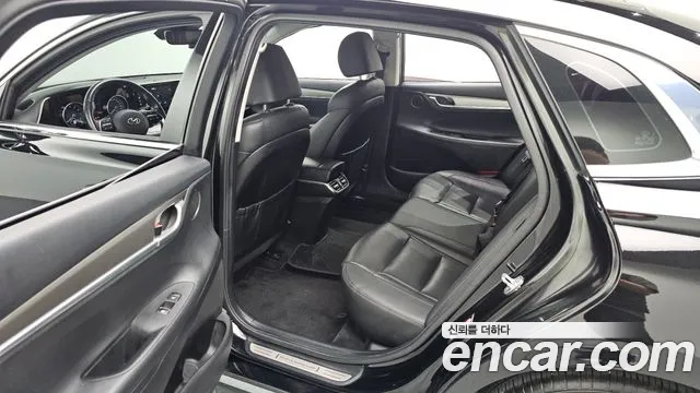 Hyundai The New Grandeur IG id 2756225 из Кореи 13