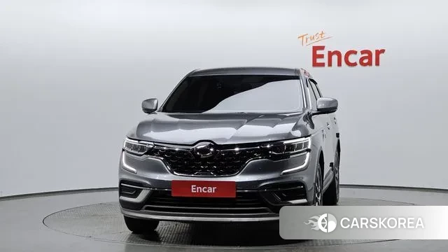 Renault Korea (Samsung) The New QM6 id 3660762 из Кореи 13