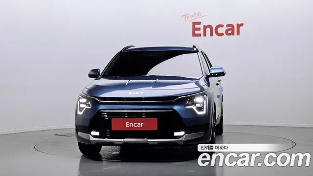 Kia Di Ol Nu Niro id 2954901 из Кореи 13