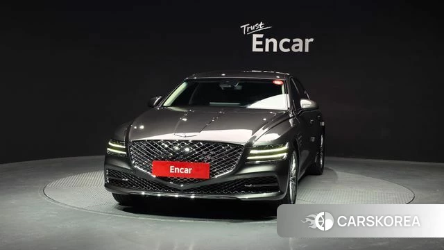 Genesis G80 (RG3) id 4282171 из Кореи 23