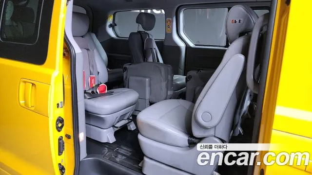 Hyundai The New Grand Starex id 2525788 из Кореи 13