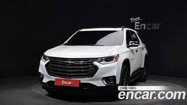 Chevrolet (GM Daewoo) Traverse id 2633930 из Кореи 13