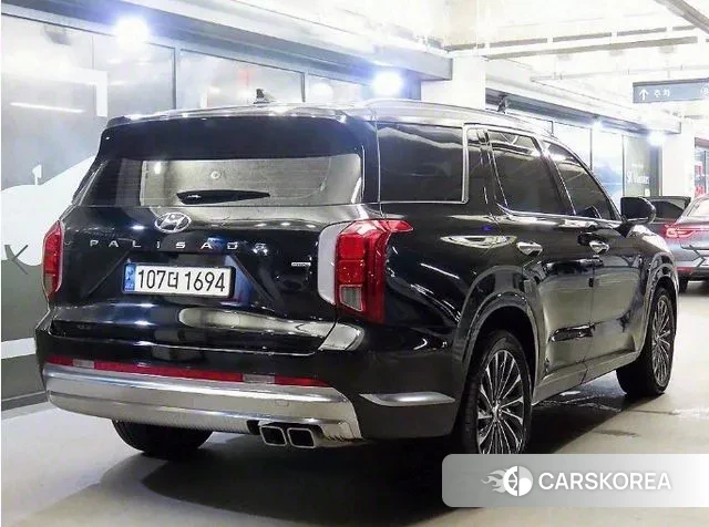 Hyundai The New Palisade id 3053084 из Кореи 12
