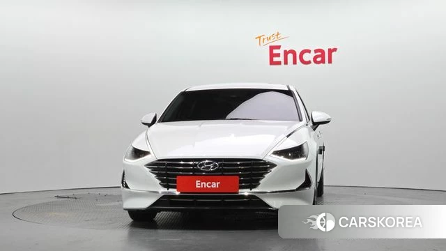 Hyundai Sonata (DN8) id 4525511 из Кореи 13