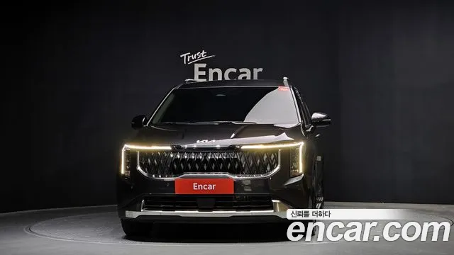 Kia The New Carnival 4th Generation id 2354647 из Кореи 13