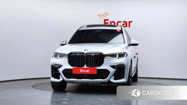 BMW X7 (G07) id 3625687 из Кореи 13