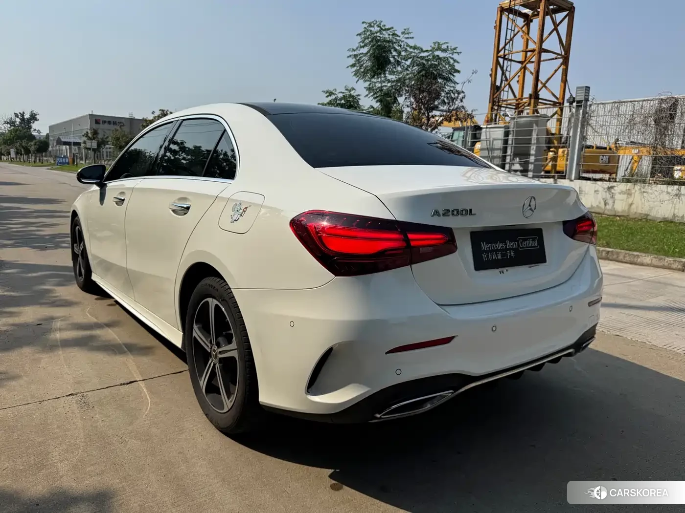 Mercedes-Benz A-Class id 4546632 из Китая 14