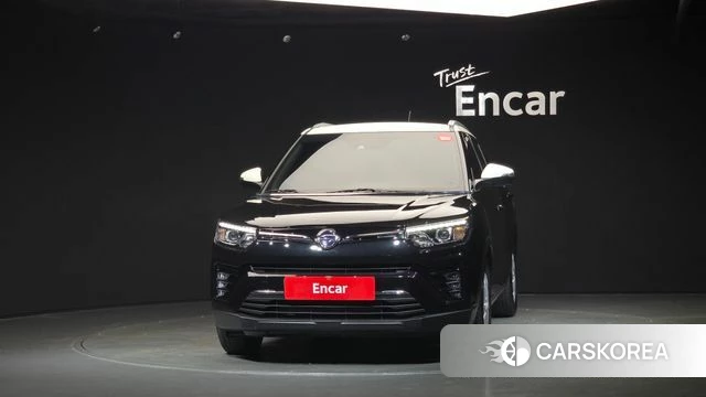 Ssangyong Berry New Tivoli id 4793809 из Кореи 23