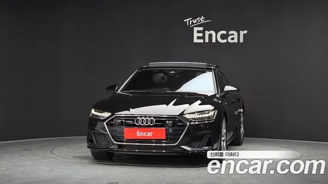 Audi A7 (4K) id 2951106 из Кореи 13