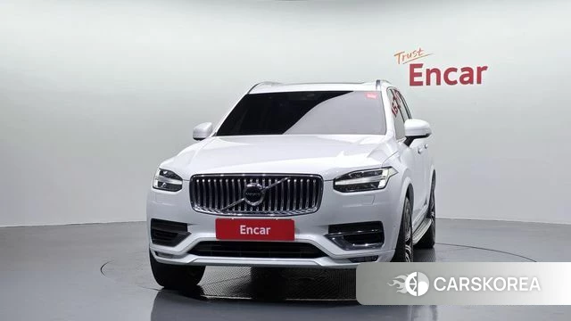 Volvo XC90 second Generation id 4551269 из Кореи 13