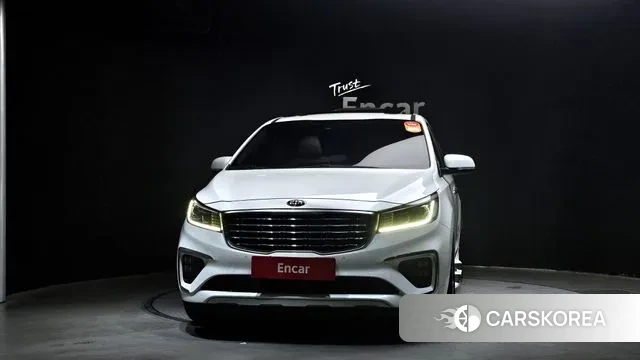 Kia The New Carnival id 2986257 из Кореи 13